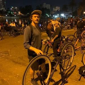 Meet your Posher, James